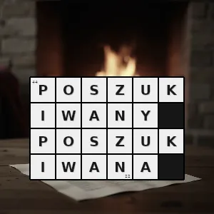 Hasło krzyżówkowe komedia barei - poszukiwany poszukiwana – rozwiązanie, synonimy, podpowiedzi i definicje krzyżówkowe